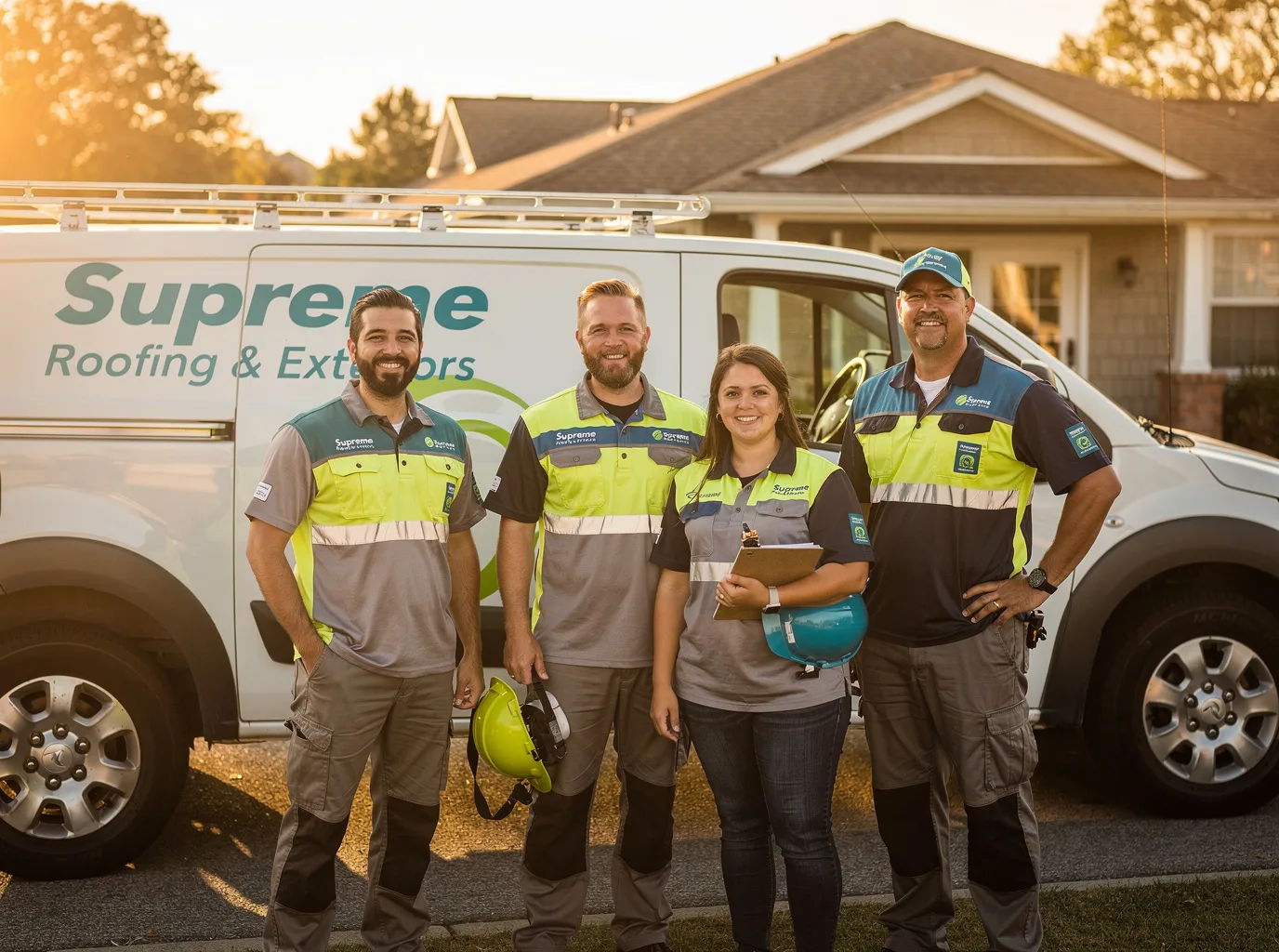 Roof Replacement company in Gouldbusk, TX